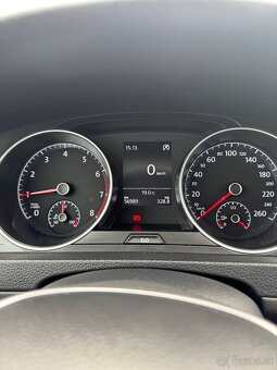 Volkswagen Golf 7 Variant Facelift - 7