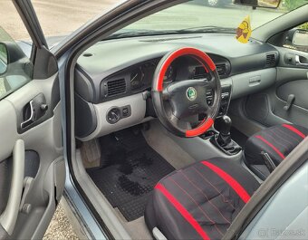Škoda Octavia 1.9 SDI fcl - 7