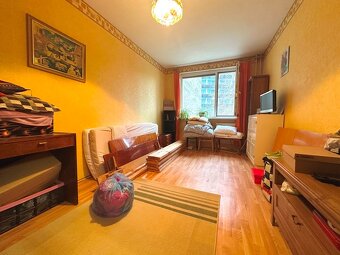 3izb. byt s balkónom, spolu 92,5 m2, Líščie Nivy, Bratislava - 7