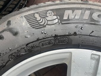 Elektrony 5x112 R18 s pneu 255/60R18 Audi Q7 - 7