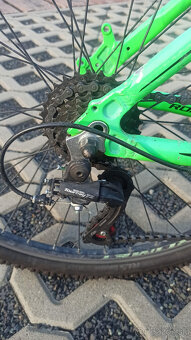 REZERVOVANÉ, Predám MTB ROMET - 7