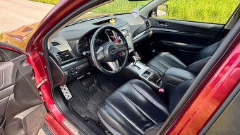 Subaru Legacy 2.5i LPG - 7