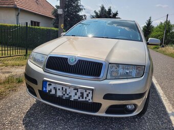Škoda Fabia 1.2 benzin - 7
