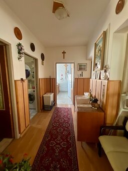 RD Preseľany, 4 izby, pozemok - 7