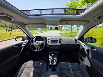 Volkswagen Tiguan 103 kw, 2.0 TDI 4x4, AT, panorama - 7