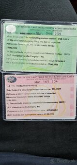 Mercedes benz Trieda S W220 320 CDI - 7