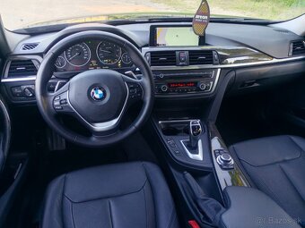 BMW F30 320d xDrive Luxury - 7