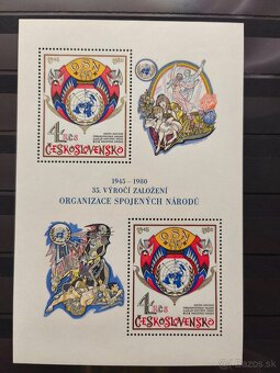 Známky Československo - 7