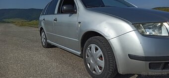 Fabia 1.4 mpi - 7