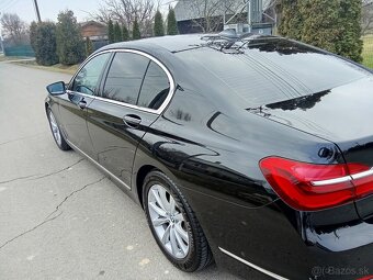 BMW 730D rok2017 luxury - 7