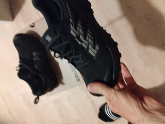 Salomon Gore tex, veľkosť 43,5 - 7