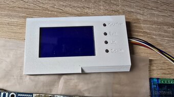 Seplos BMS 2.0 pre bateriu LiFePo4 51,2V 200A vytlačený kryt - 7