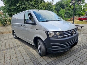Volkswagen T6 Transporter LONG 2.0 TDI DSG Navi Ťažné OrigKM - 7
