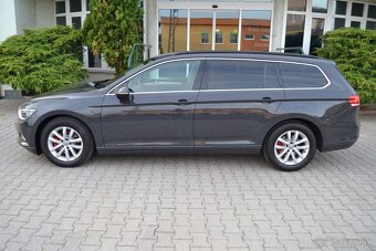 VW PASSAT VARIANT 2.0 TDI, ELEKTRÓNY R16, NAVI, FÓLIE, CHRÓM - 7