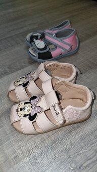 Detske papucky / tenisky / topanky - 7