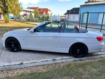 BMW 320d Cabrio E93 - 7