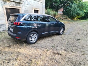 Peugeot 5008 r.v 8.2019 km 137 000 - 7
