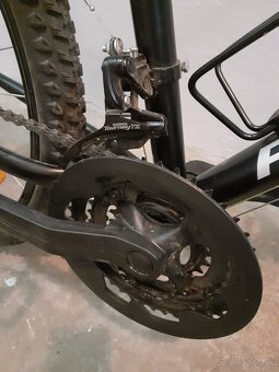 Detský bicykel ROCKRIDER ST 500 - 7