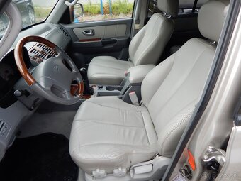 Hyundai Terracan 2.9 CRDi Elegance koža - 7