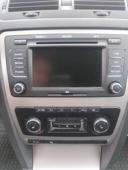Predám škoda Octavia combi 1.9 tdi 4x4 - 7