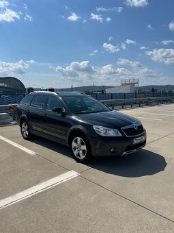 Škoda Octavia Scout 2,0 TDi 103 kW - 7
