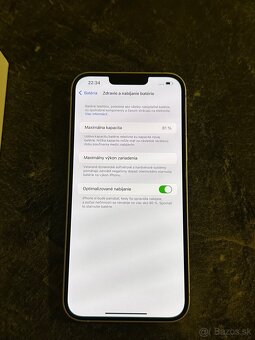 iPhone 14 Plus 128GB Fialový - 7