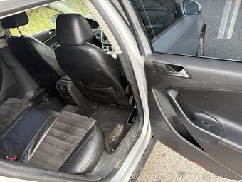 Predám Volkswagen Passat Variant B6 2.0 TDi,103KW,R.v.2009 - 7
