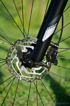 Rock Machine Manhattan 90-29 gloss silver-black. - 7