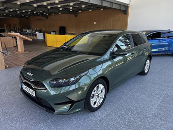 Kia Ceed 1.6CRDi 2022 automat - 7