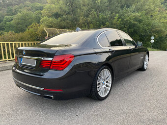BMW F01 740d Xdrive 230kw - Webasto ,Navi ,Šiber, Individual - 7