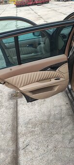 E220 W211 - 7