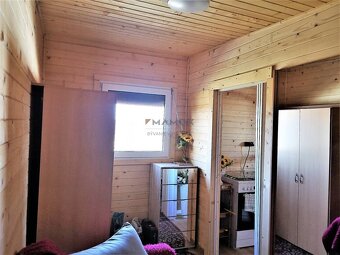 Chatka na predaj + odstúpenie prenájmu záhrady. Nitra, Kynek - 7