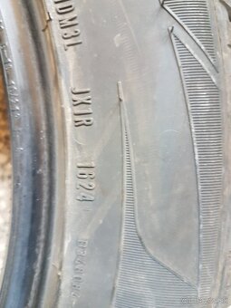18" Zimné pneu.Dunlop SP Winter Sport 3D 235/55R18 - 7