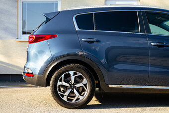 Kia Sportage 1.6 CRDi 136k Gold A/T - 7