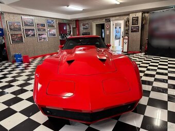 Chevrolet Corvette Greenwood z roku 1976 - 7
