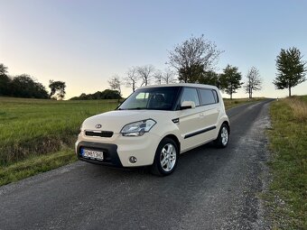 KIA Soul 166000km - 7