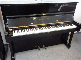 Steinway and Sons najvyššía prémiová kvalita - 7
