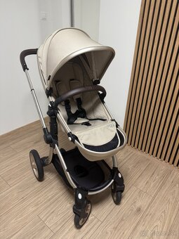 Kočík BabyStyle Egg2 set 9v1-FEATHER - 7