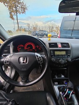 Honda Accord 2.2d 103kw - 7