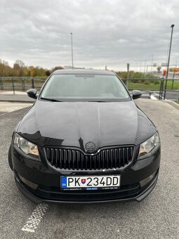 Predam octavia skoda 2013 1.6tdi +čip - 7
