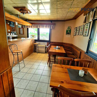 Na predaj , podnikateľský objekt, Žabokreky, Martin - 7