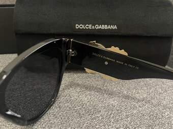 Slnečné okuliare Dolce & Gabbana - 7