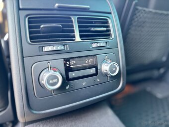 Luxury letiskový transfer VW Touareg & Fiat Scudo 9 Miest - 7