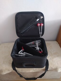 Pearl P-3502D Demon XR Double Pedal - 7