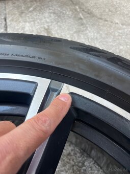 BMW ORIGINAL 8071996 M PAKET DVOJROZMER PIRELLI - 7