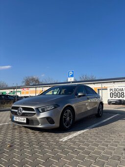 Mercedes Benz A180d Sedan, r. 2019 - 7