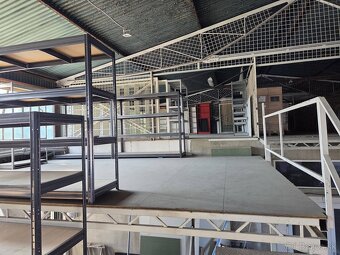 RealityKolesár prenajíma sklad393m2kanc130m2 Textilná Jazero - 7