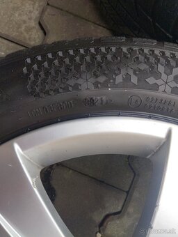 5x112 R17 Originál Škoda Superb 3 - 7