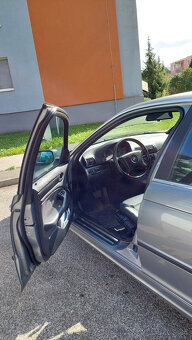 BMW e46 325XIA 4x4 - 7