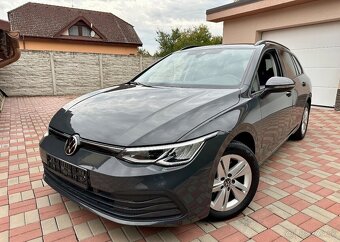 Volkswagen Golf VIII 2.0 TDI 85kw - 7